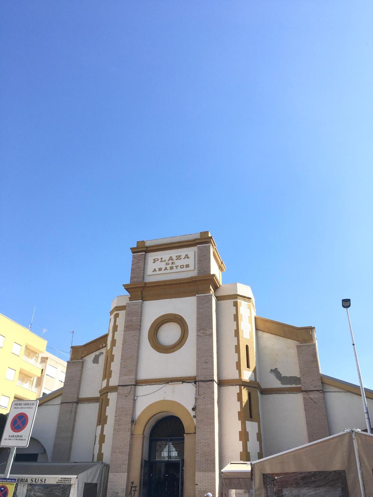 Casa Bonita Avec Roof-Top Santa Pola Exterior photo